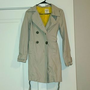 Trench coat